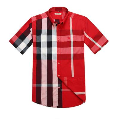 Cheap Burberry Men Shirts wholesale No. 1006